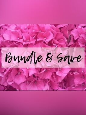 Bundle and save!